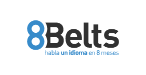8Belts logo