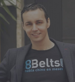 8Belts en El Mundo