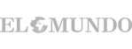 El Mundo logotipo