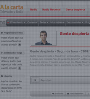 8Belts en RNE