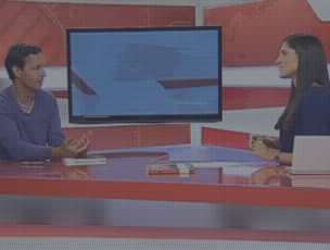 8Belts en V Televisión