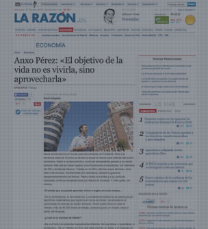 8Belts en La Razón