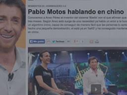 8Belts en El Hormiguero