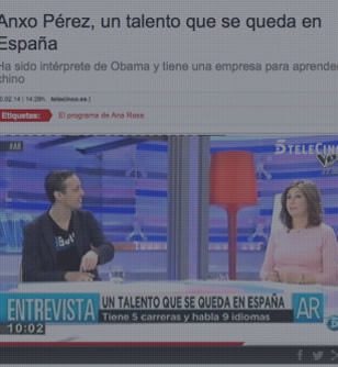 8Belts en Tele5