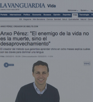 8Belts en La Vanguardia