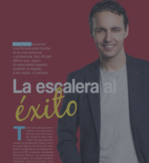 8Belts en Revista Nueva